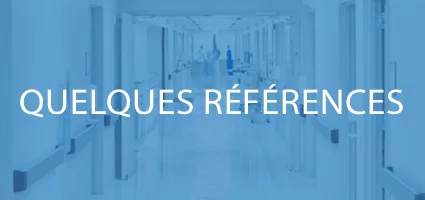 Quelques références - Hôpitaux